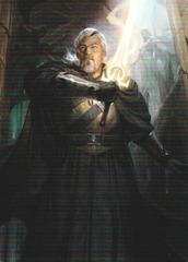 Art Series (01/25) - Odric, Lunarch Marshal